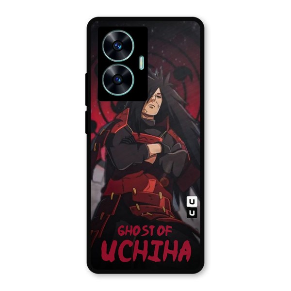 Ghost Of Uchiha Metal Back Case for Realme C55