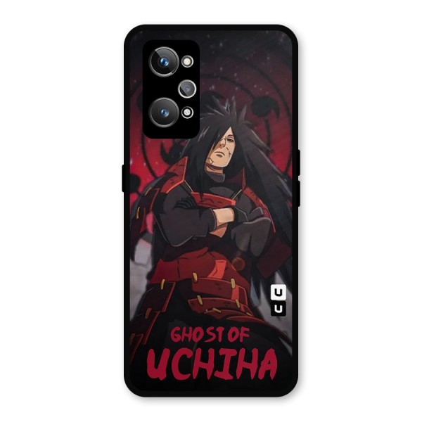 Ghost Of Uchiha Metal Back Case for Realme GT 2