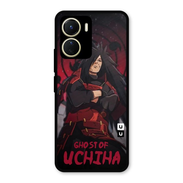 Ghost Of Uchiha Metal Back Case for Vivo Y16