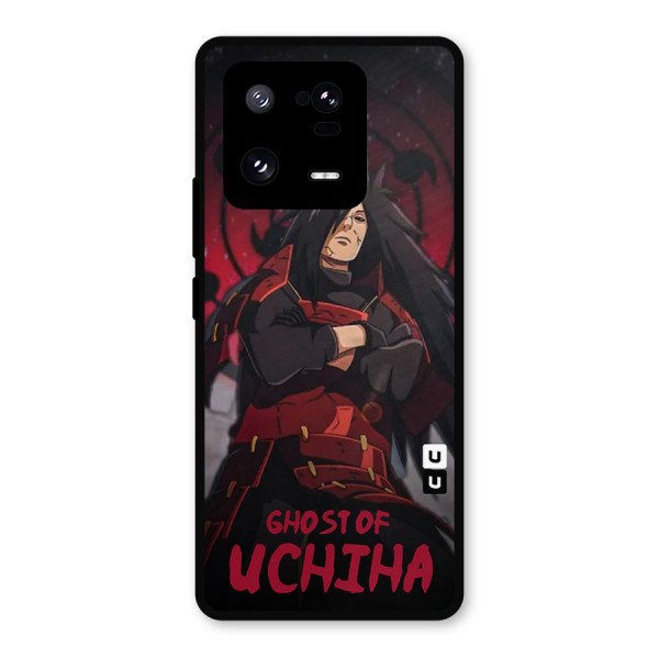 Ghost Of Uchiha Metal Back Case for Xiaomi 13 Pro