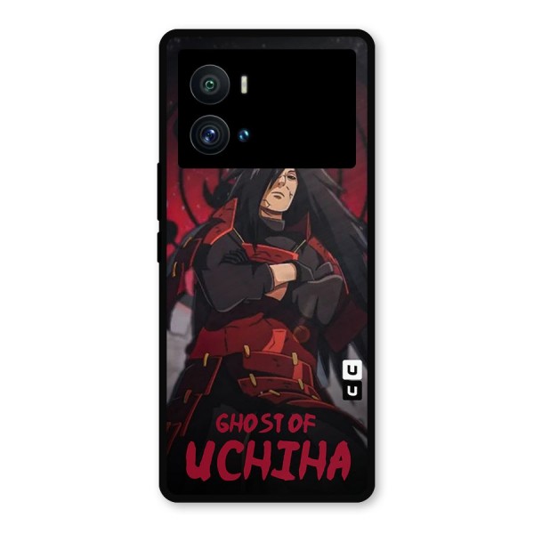 Ghost Of Uchiha Metal Back Case for iQOO 9 Pro