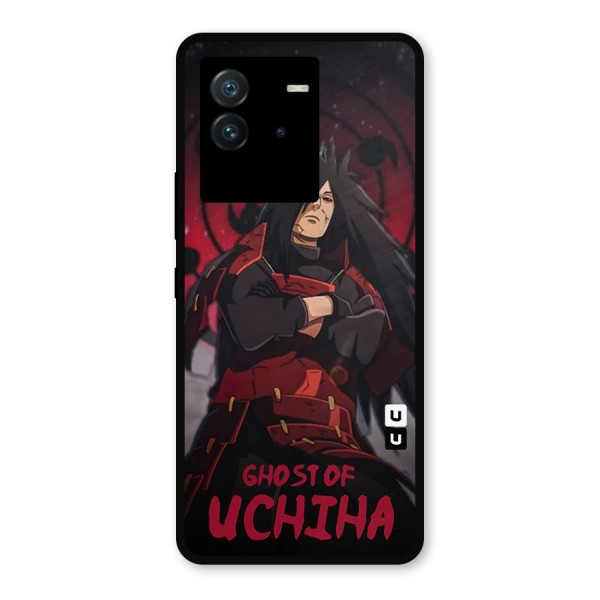 Ghost Of Uchiha Metal Back Case for iQOO Neo 6 5G