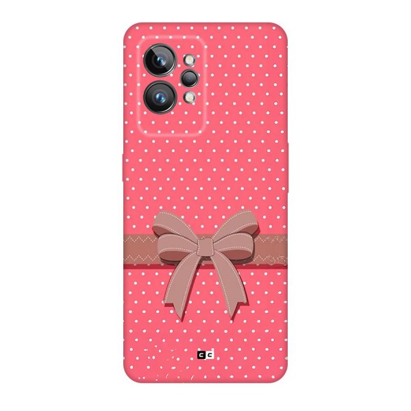 Gift Ribbon Back Case for Realme GT2 Pro