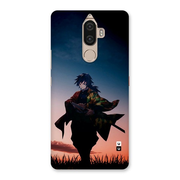 Giyu Tomioka Stance Back Case for Lenovo K8 Note