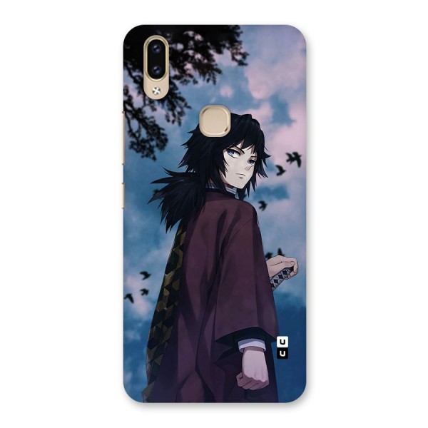 Giyu Tomioka Waiting Back Case for Vivo V9