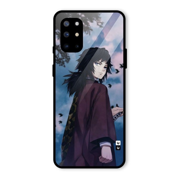 Giyu Tomioka Waiting Glass Back Case for OnePlus 8T