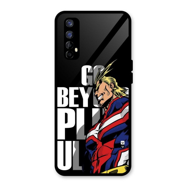 Go Beyond Glass Back Case for Realme 7