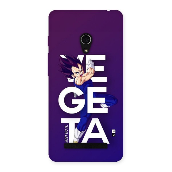 Gogeta Stance Typo Back Case for Zenfone 5