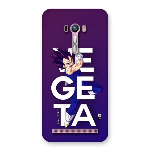 Gogeta Stance Typo Back Case for Zenfone Selfie