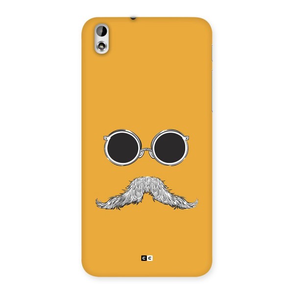 Goggle Man Back Case for Desire 816g