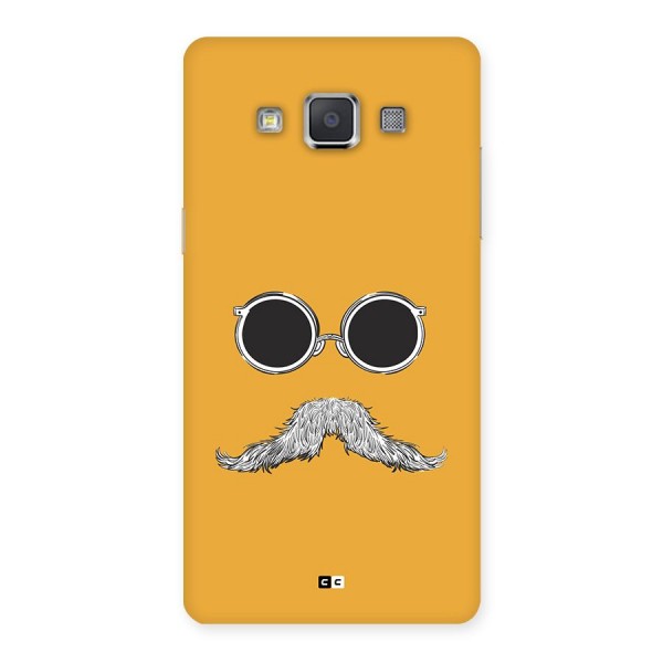 Goggle Man Back Case for Galaxy Grand 3