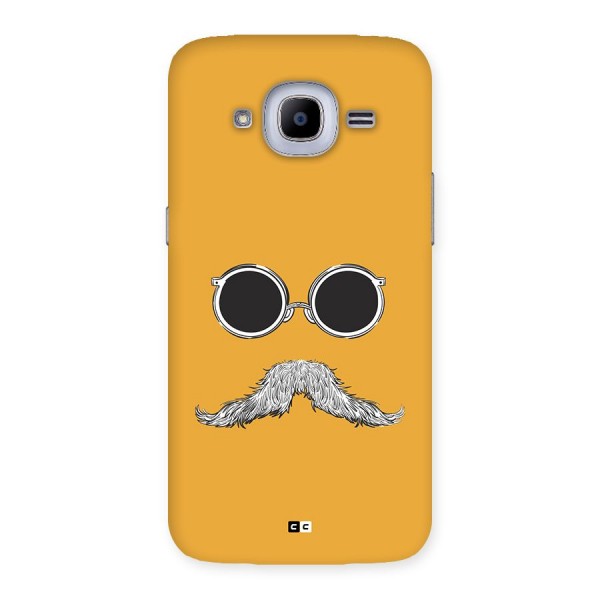 Goggle Man Back Case for Galaxy J2 2016