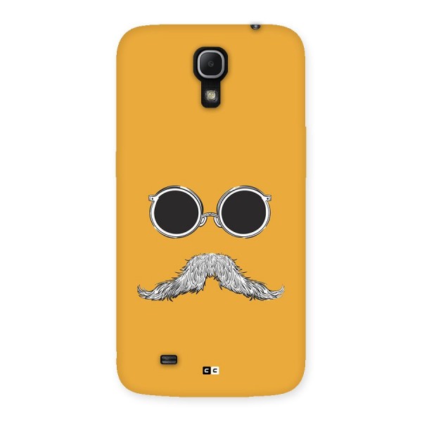 Goggle Man Back Case for Galaxy Mega 6.3