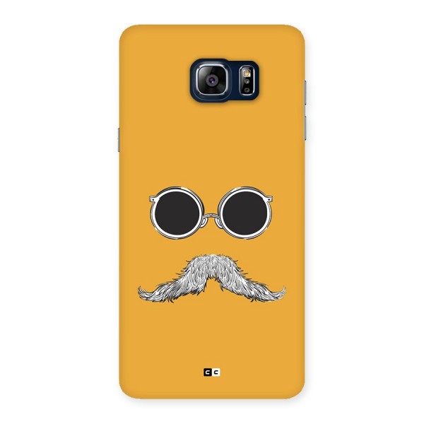 Goggle Man Back Case for Galaxy Note 5