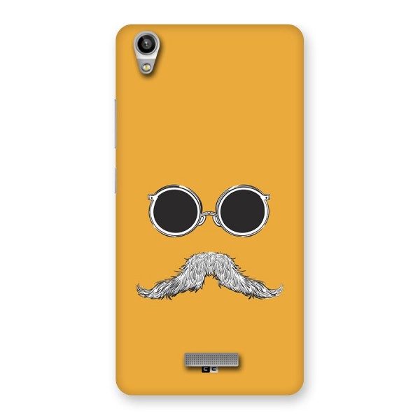 Goggle Man Back Case for Lava Pixel V1