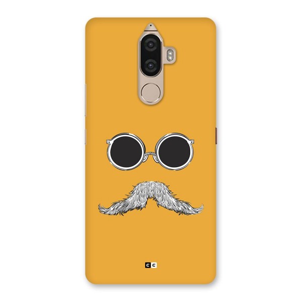 Goggle Man Back Case for Lenovo K8 Note