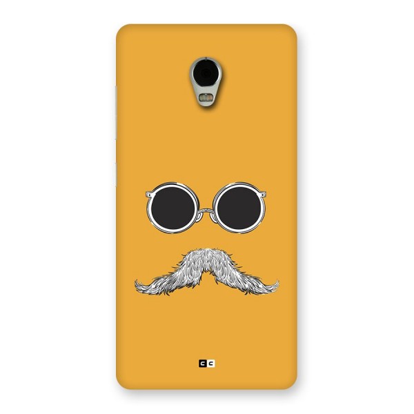 Goggle Man Back Case for Lenovo Vibe P1