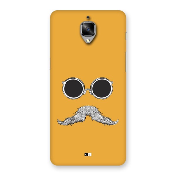 Goggle Man Back Case for OnePlus 3T