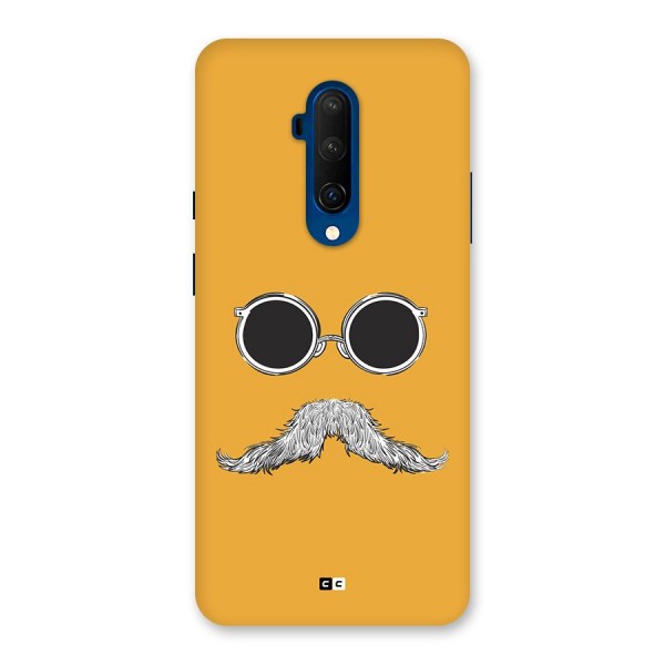 Goggle Man Back Case for OnePlus 7T Pro