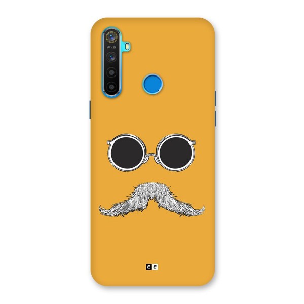 Goggle Man Back Case for Realme 5s