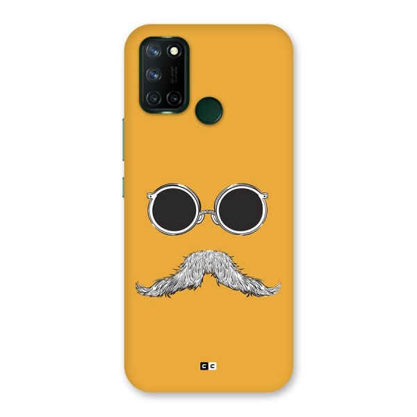 Goggle Man Back Case for Realme 7i