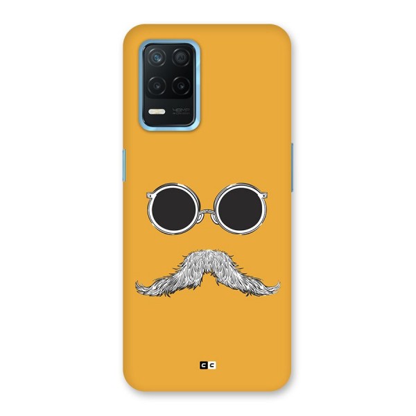 Goggle Man Back Case for Realme 8s 5G