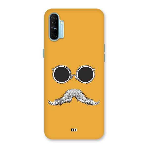 Goggle Man Back Case for Realme Narzo 20A