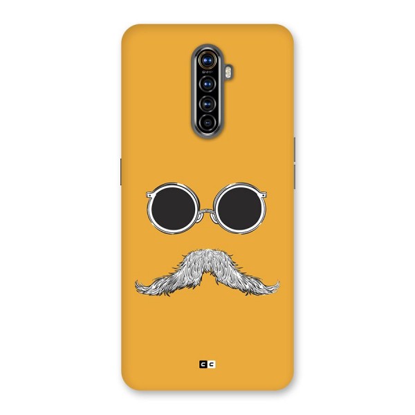 Goggle Man Back Case for Realme X2 Pro