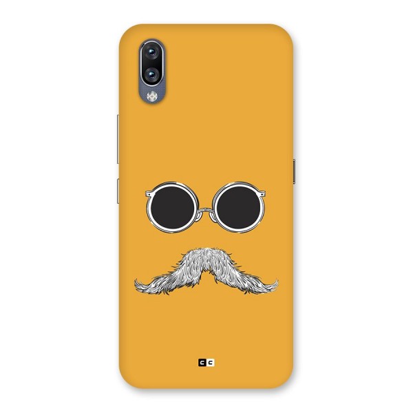 Goggle Man Back Case for Vivo NEX