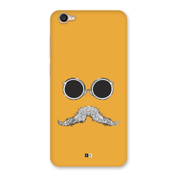 Goggle Man Back Case for Vivo Y55