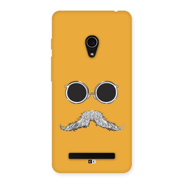 Goggle Man Back Case for Zenfone 5