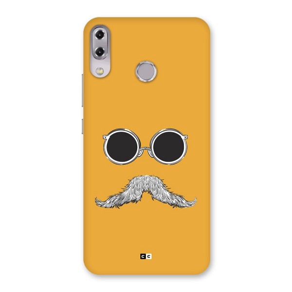 Goggle Man Back Case for Zenfone 5Z