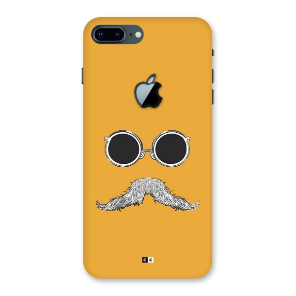 Goggle Man Back Case for iPhone 7 Plus Apple Cut