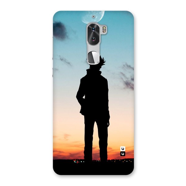 Gojo City Back Case for Coolpad Cool 1