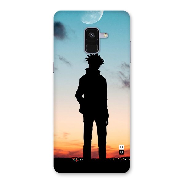 Gojo City Back Case for Galaxy A8 Plus