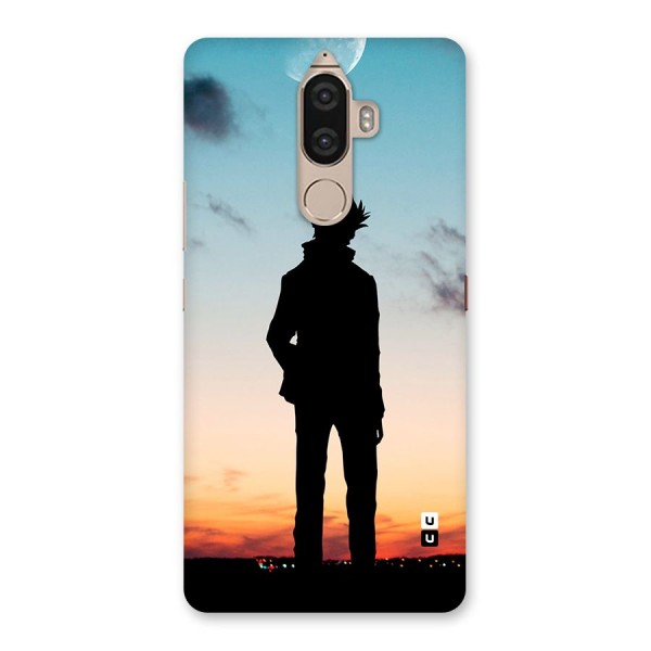 Gojo City Back Case for Lenovo K8 Note