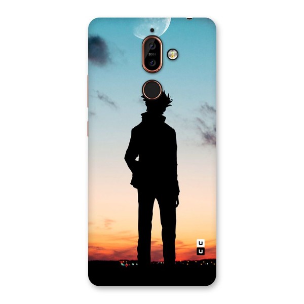 Gojo City Back Case for Nokia 7 Plus