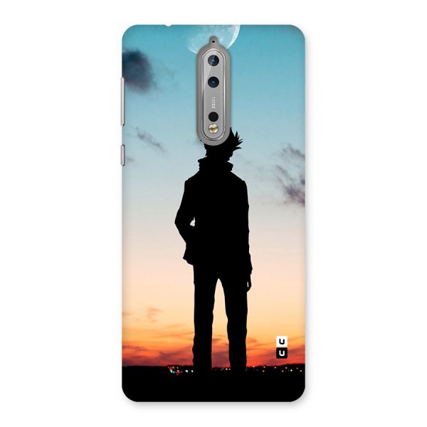 Gojo City Back Case for Nokia 8