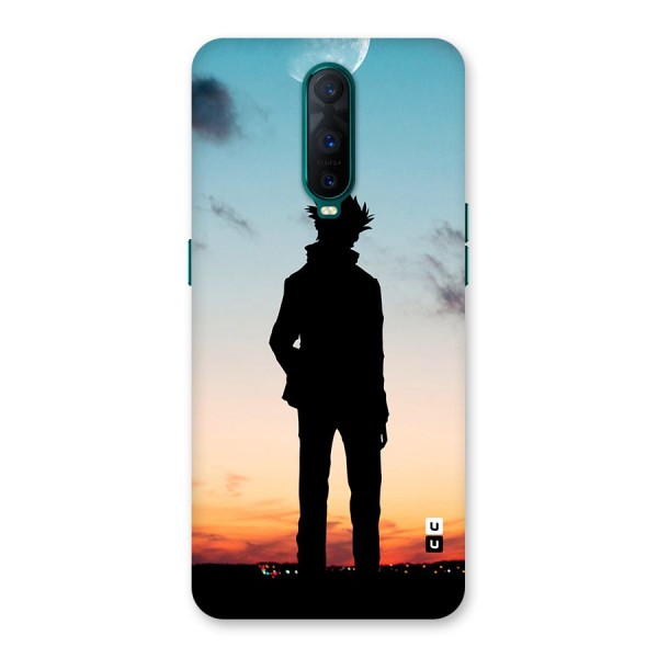 Gojo City Back Case for Oppo R17 Pro