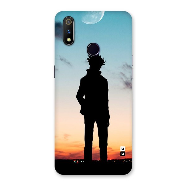 Gojo City Back Case for Realme 3 Pro