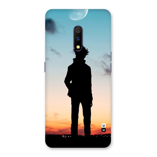 Gojo City Back Case for Realme X