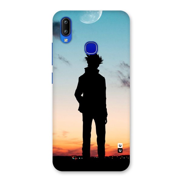 Gojo City Back Case for Vivo Y91