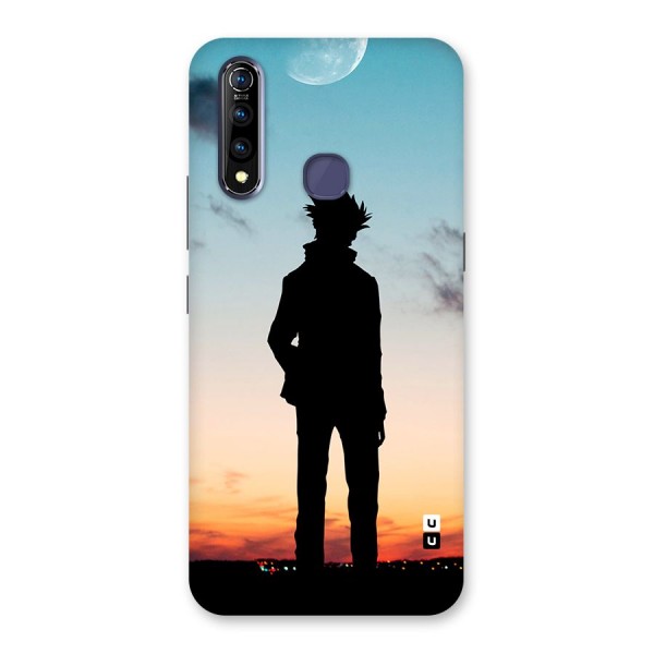 Gojo City Back Case for Vivo Z1 Pro