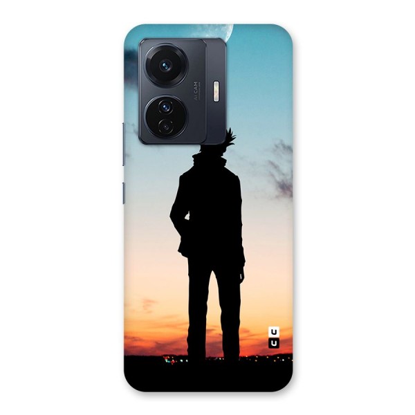 Gojo City Back Case for Vivo iQOO Z6 Pro