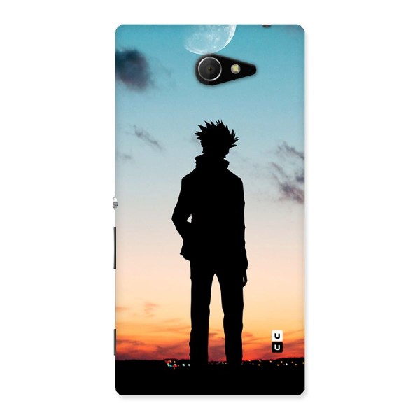 Gojo City Back Case for Xperia M2