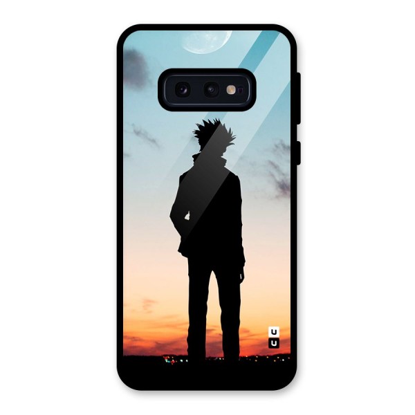 Gojo City Glass Back Case for Galaxy S10e