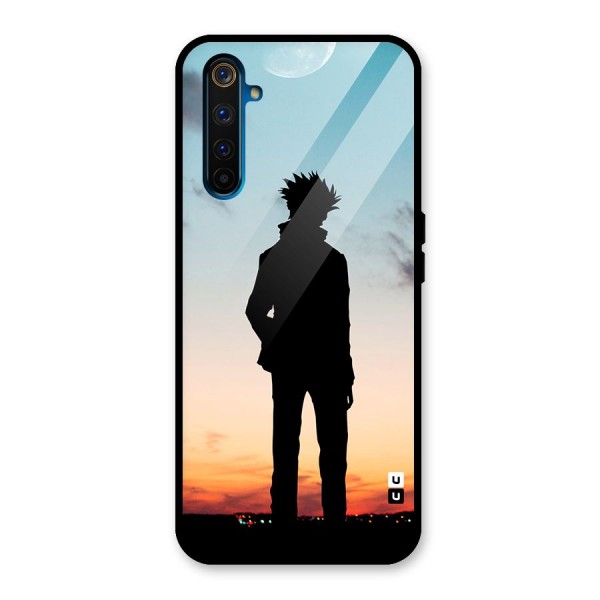 Gojo City Glass Back Case for Realme 6 Pro