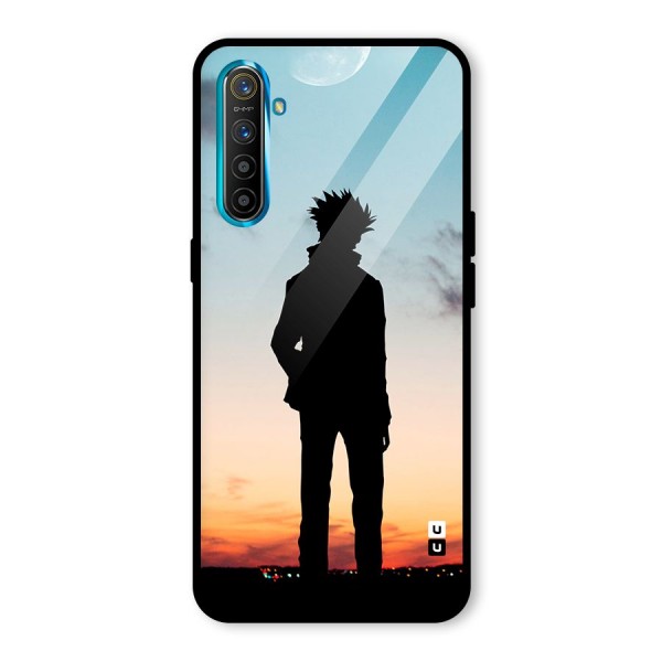 Gojo City Glass Back Case for Realme XT