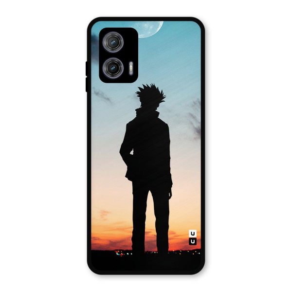 Gojo City Metal Back Case for Moto G73