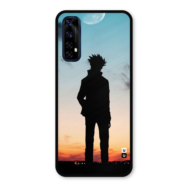 Gojo City Metal Back Case for Realme Narzo 20 Pro